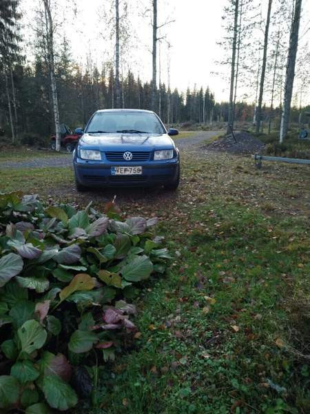 Volkswagen Bora Äänekoski - valokuva 1