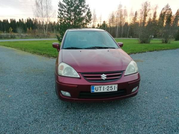 Suzuki Liana Alavus - изображение 1