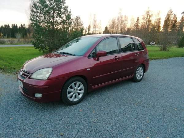 Suzuki Liana Alavus - изображение 2
