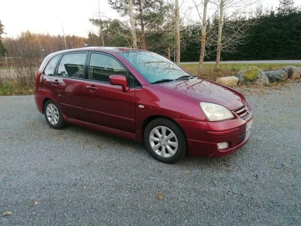 Suzuki Liana Alavus - изображение 3