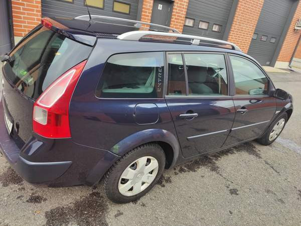 Renault Megane Turtkul - valokuva 4