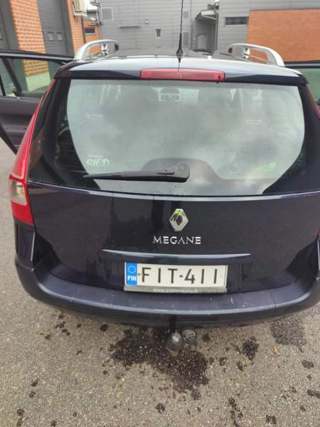 Renault Megane Turtkul - valokuva 3