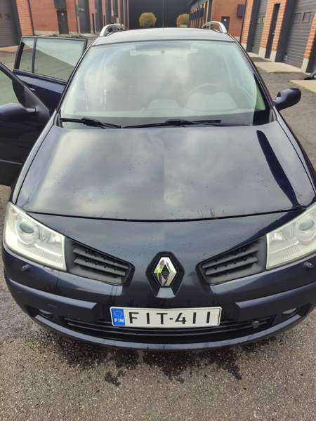 Renault Megane Turtkul - valokuva 2