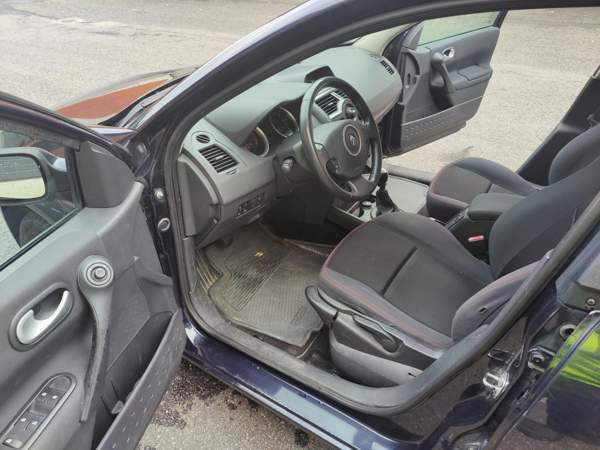 Renault Megane Turtkul - valokuva 5
