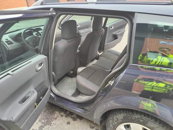 Renault Megane Turtkul - valokuva 8