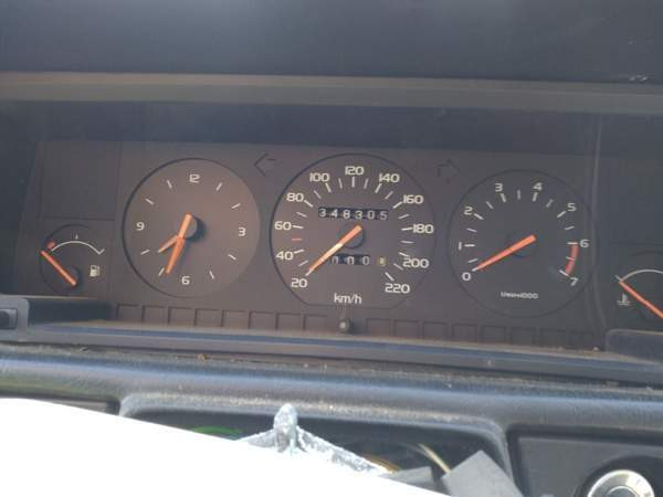 Volvo 740 Kontiolahti - photo 8