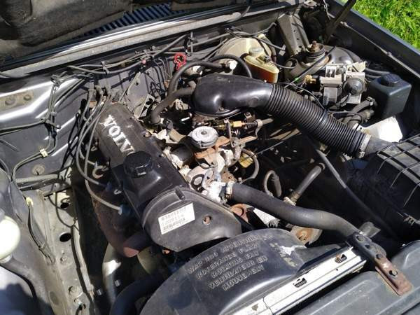 Volvo 740 Kontiolahti - photo 6