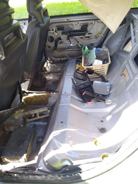 Volvo 740 Kontiolahti - photo 5