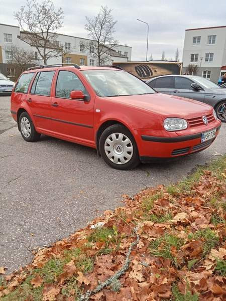 Volkswagen Golf Sarov - valokuva 2