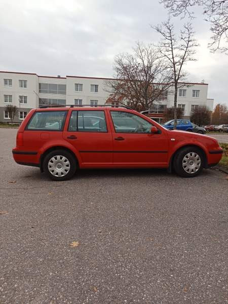 Volkswagen Golf Sarov - valokuva 4