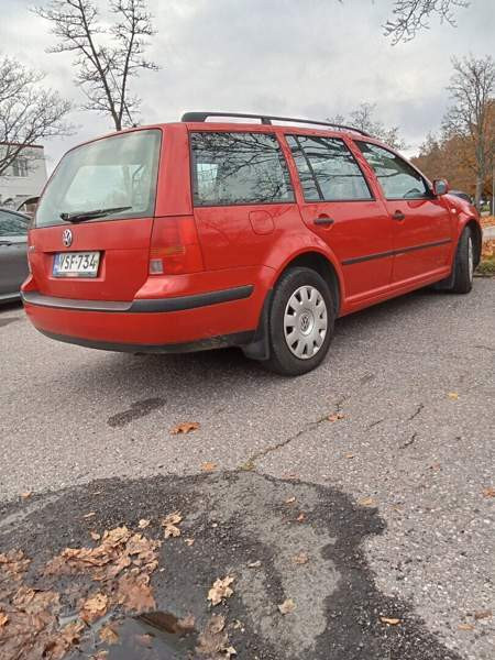 Volkswagen Golf Sarov - valokuva 5