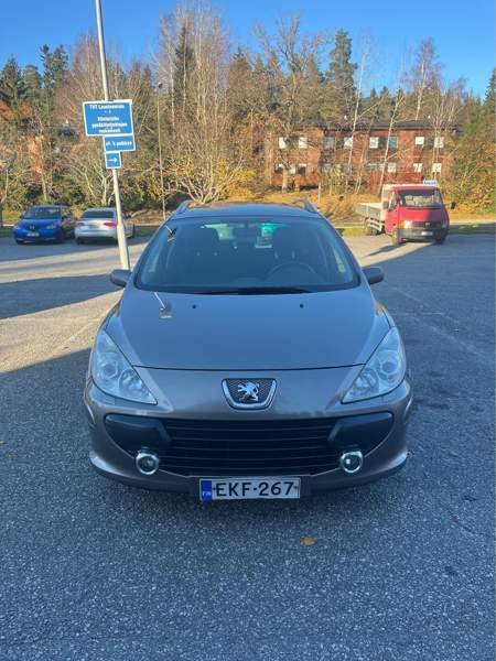 Peugeot 307 Turtkul - valokuva 1