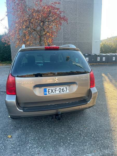Peugeot 307 Turtkul - valokuva 3
