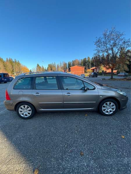 Peugeot 307 Turtkul - valokuva 2