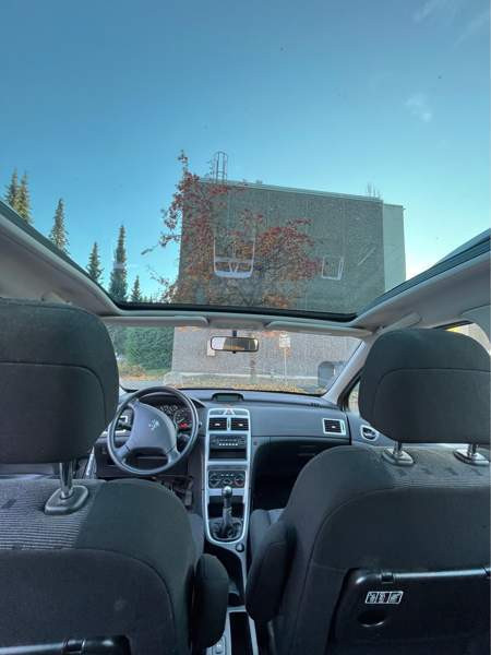 Peugeot 307 Turtkul - valokuva 7