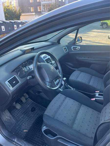 Peugeot 307 Turtkul - valokuva 5