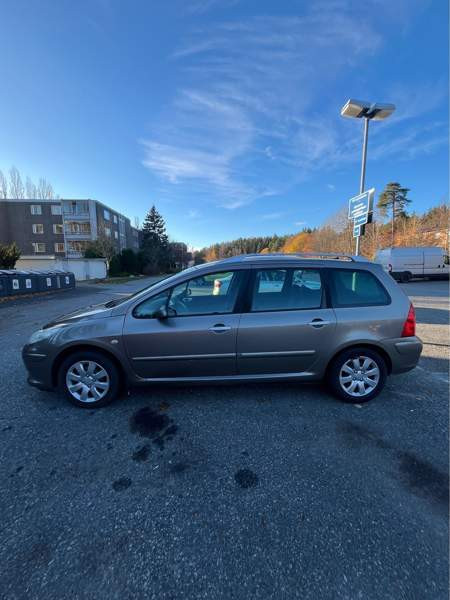 Peugeot 307 Turtkul - valokuva 4