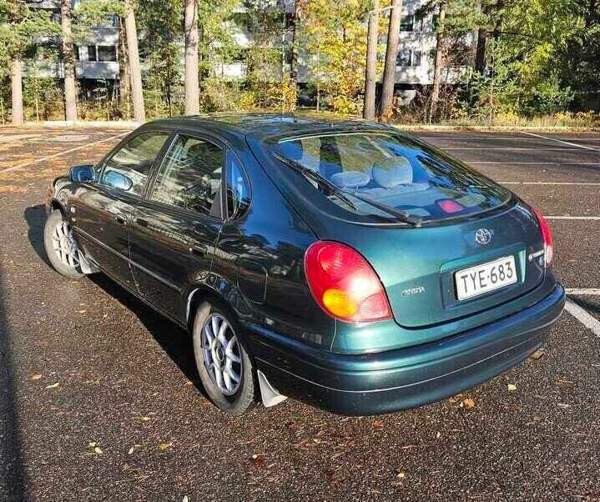 Toyota Corolla Helsinki - изображение 3