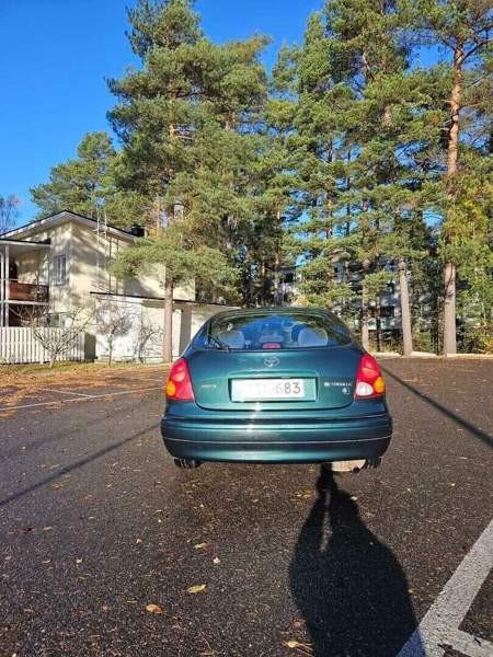 Toyota Corolla Helsinki - изображение 6