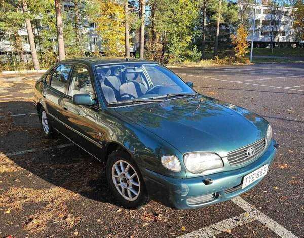 Toyota Corolla Helsinki - изображение 2