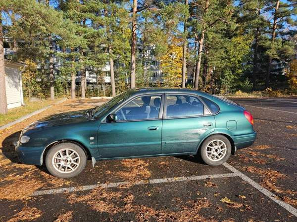 Toyota Corolla Helsinki - изображение 7