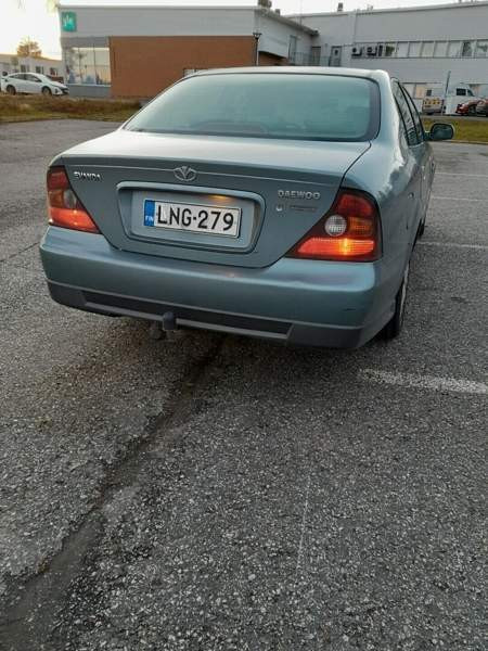 Daewoo Evanda Kemin - valokuva 3