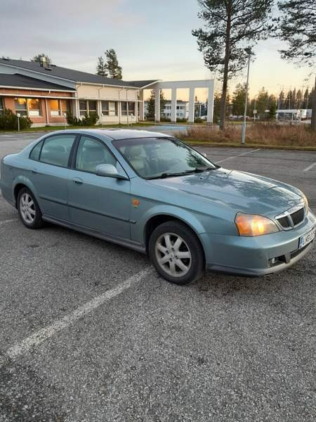 Daewoo Evanda Kemin - valokuva 2