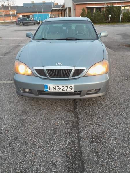 Daewoo Evanda Kemin - valokuva 4