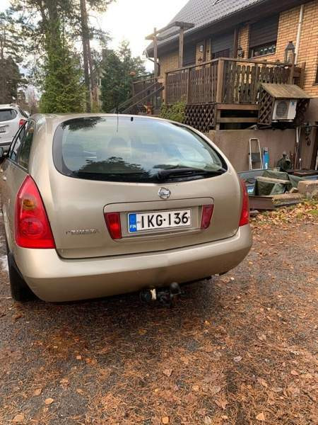 Nissan Primera Тампере - изображение 5