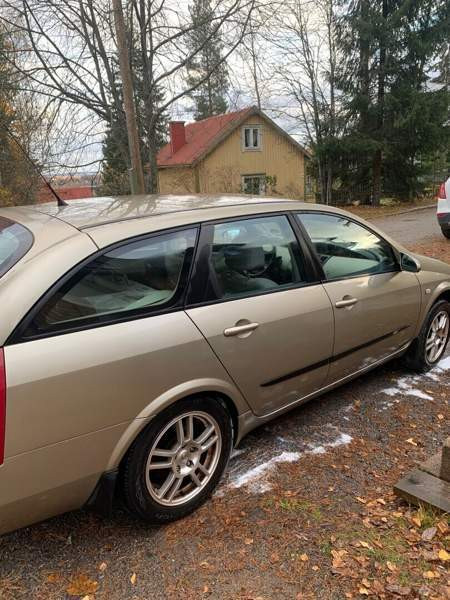 Nissan Primera Тампере - изображение 4