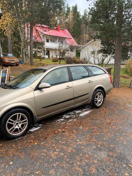 Nissan Primera Тампере - изображение 8