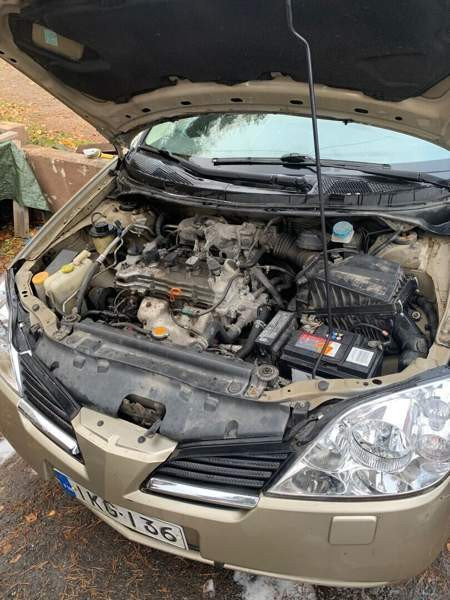 Nissan Primera Тампере - изображение 7