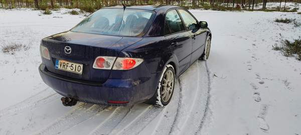 Mazda 6 Hyrynsalmi - photo 4