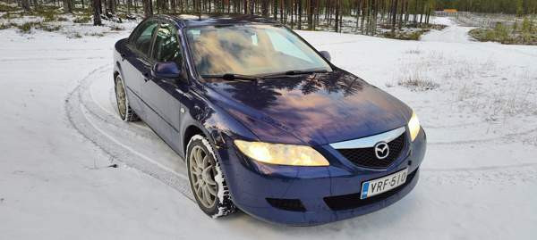 Mazda 6 Hyrynsalmi - photo 3