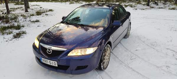 Mazda 6 Hyrynsalmi - photo 2