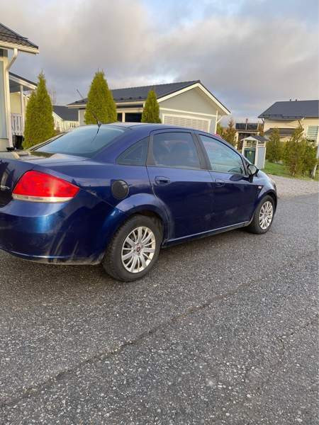 Fiat Linea Macau - valokuva 5