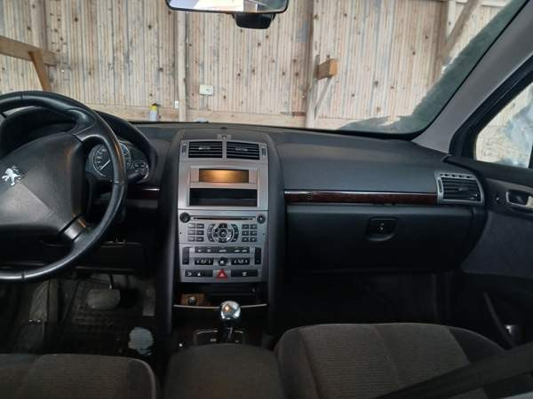 Peugeot 407 Kannus - valokuva 5