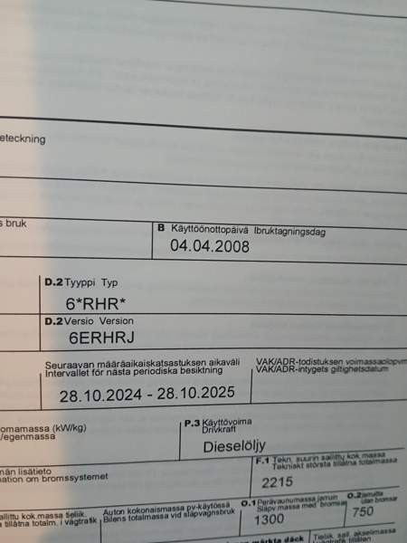 Peugeot 407 Kannus - valokuva 7