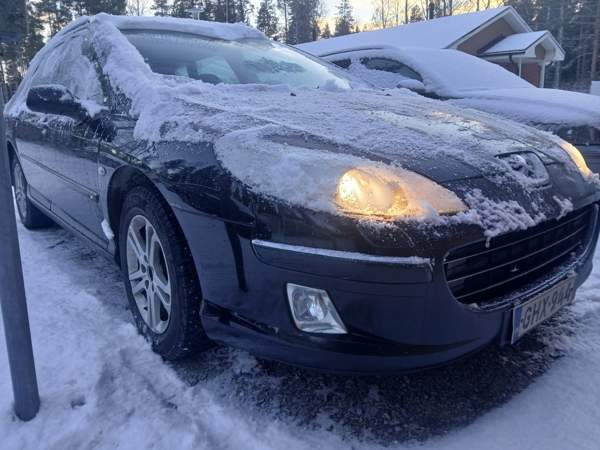 Peugeot 407 Kannus - valokuva 2