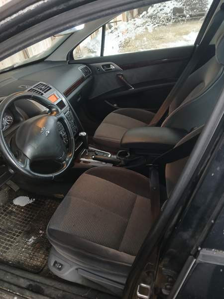 Peugeot 407 Kannus - valokuva 6