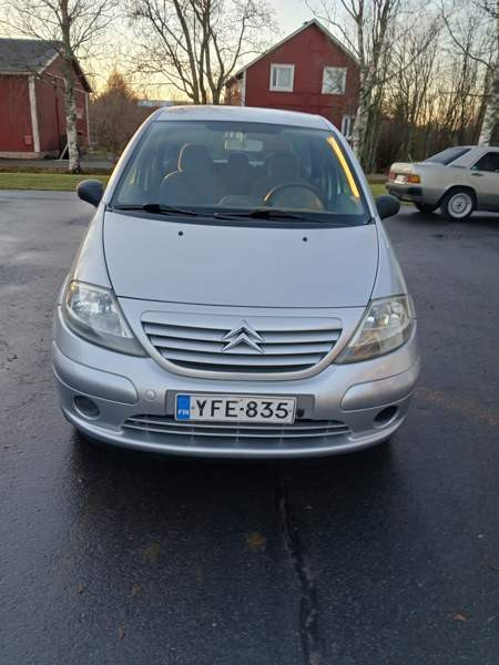 Citroen C3 Lapua - изображение 7