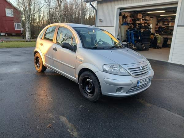 Citroen C3 Lapua - изображение 1