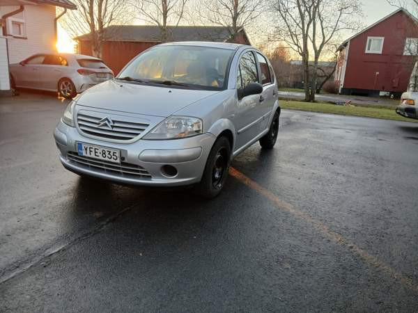 Citroen C3 Lapua - изображение 2