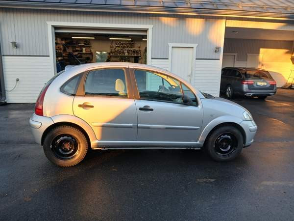 Citroen C3 Lapua - изображение 5