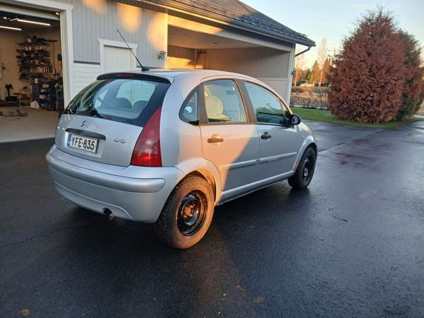 Citroen C3 Lapua - изображение 4