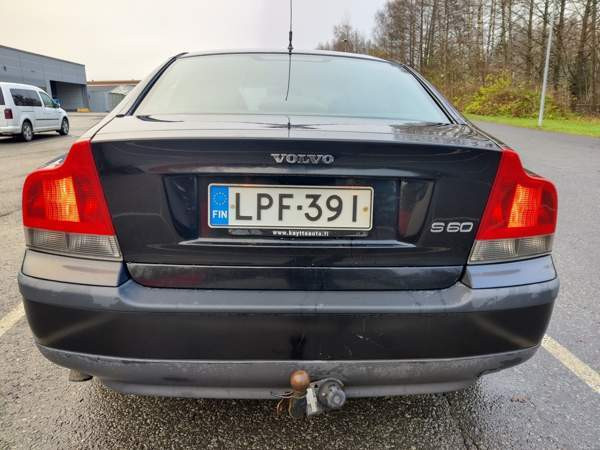 Volvo S60 Tampere - valokuva 7