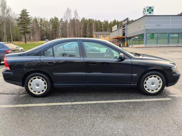 Volvo S60 Tampere - valokuva 6