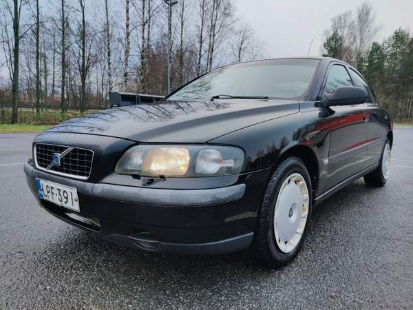 Volvo S60 Tampere - valokuva 1