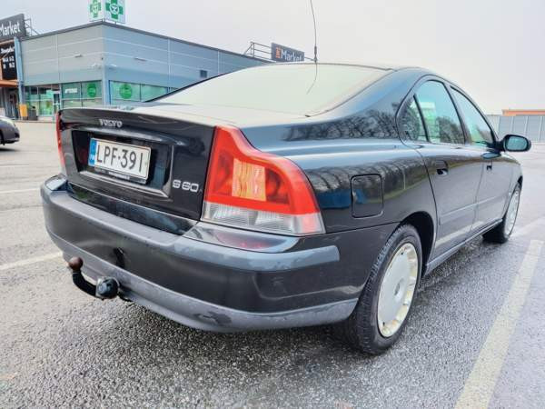 Volvo S60 Tampere - valokuva 3