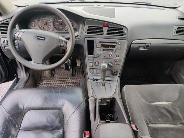 Volvo S60 Tampere - valokuva 8